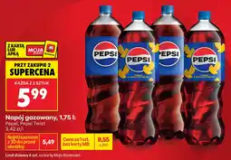 Biedronka Napój gazowany Pepsi oferta