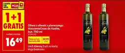 Biedronka Oliwa z oliwek z pierwszego tłoczenia Oleo de Azeite oferta