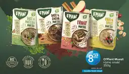 Specjał O'Plant Muesli oferta