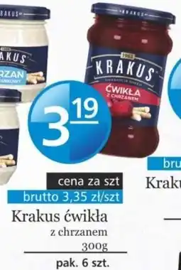 Specjał Krakus ćwikła oferta