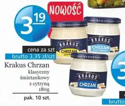 Specjał Krakus Chrzan oferta