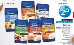 Specjał Lubella Mąka puszysta oferta