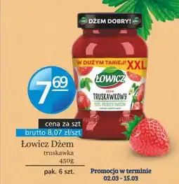 Specjał Łowicz Dżem oferta