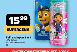 Netto Zel i szampon 2 w 1 oferta