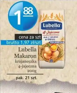 Specjał Lubella Makaron oferta