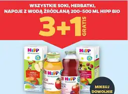 Netto HIPP napoje oferta