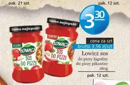 Specjał Łowicz sos oferta
