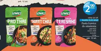 Specjał Pasta Łowicz do smażenia oferta