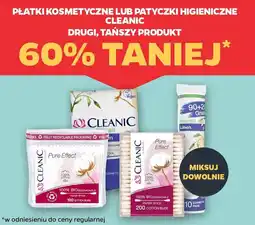 Netto Cleanic Płatki/Patyczki oferta