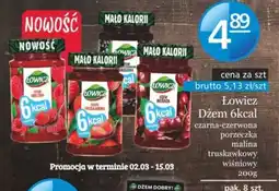 Specjał Łowicz Dżem oferta