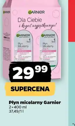Netto Garnier Płyn micelarny oferta