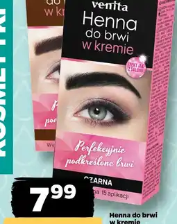 Netto Venita Henna do brwi oferta