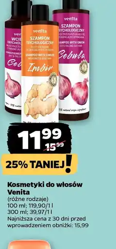 Netto Venita szampon oferta