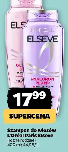 Netto L'Oréal Paris Elseve Szampon oferta