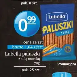 Specjał Lubella paluszki oferta