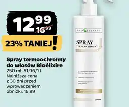 Netto Bioélixire Spray termoochronny oferta