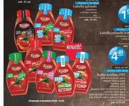 Specjał Kotlin ketchup PET oferta
