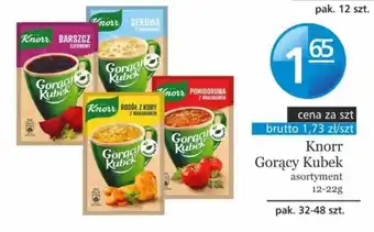 Specjał Knorr Gorący Kubek oferta