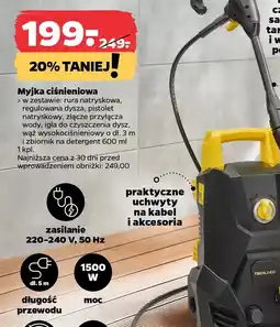 Netto Myjka ciśnieniowa oferta