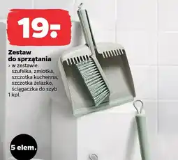 Netto Zestaw do sprzątania oferta