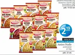 Specjał Amino Nudle oferta