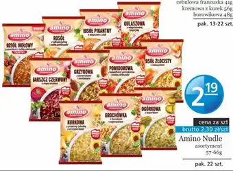 Specjał Amino Nudle oferta