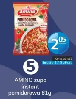 Specjał Amino zupa instant pomidorowa oferta