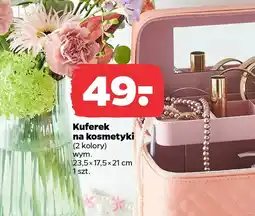 Netto Kuferek na kosmetyki oferta