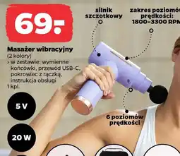 Netto Masażer wibracyjny oferta
