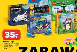 Netto Lego zestaw oferta