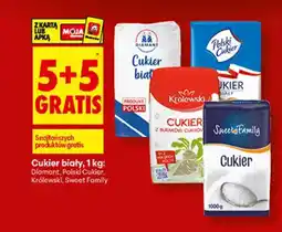 Biedronka Cukier biały oferta