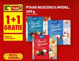 Biedronka Ptasie mleczko e.wedel oferta