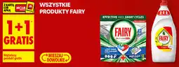 Biedronka Wszystkie produkty Fairy oferta