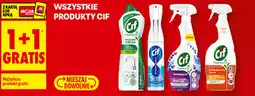 Biedronka Wszystkie produkty Cif oferta