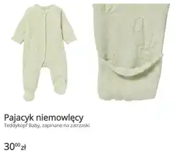 KiK Pajacyk niemowlęcy Teddykopf Baby oferta