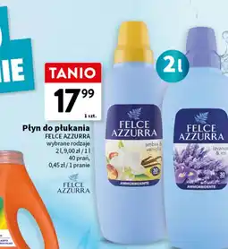 Intermarche Płyn do płukania lawenda Felce Azzurra oferta