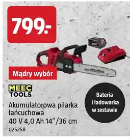 Jula Pilarka łańcuchowa Meec Tools oferta