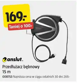 Jula Przedłużacz bębnowy oferta