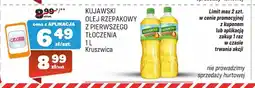 Społem Olej Kruszwica oferta