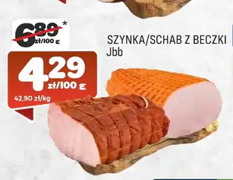 Schab z beczki JBB
