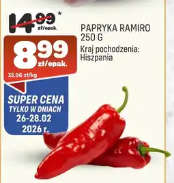 Społem Papryka Ramiro oferta