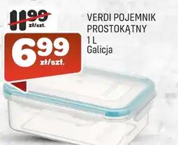 Społem Pojemnik Galicja oferta