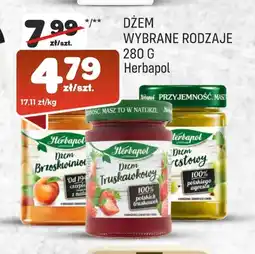 Społem Dżem Herbapol oferta