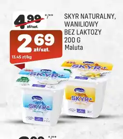 Społem Skyr Maluta oferta