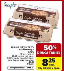 Carrefour Jaja Simpl oferta