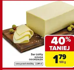 Carrefour Ser Ogorzałek oferta