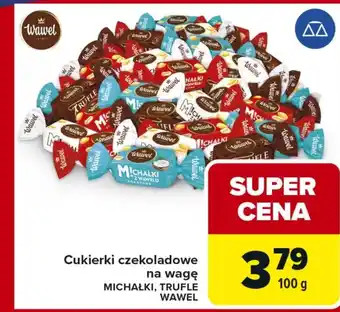 Carrefour Cukierki Wawel oferta