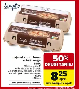 Carrefour Market Jaja Simple oferta