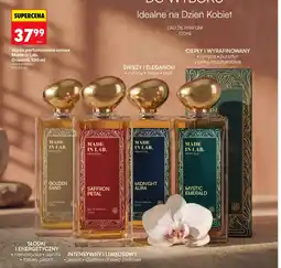 Biedronka Woda perfumowana Made in lab oferta