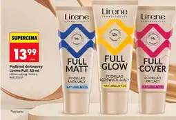 Biedronka Podkład do twarzy Lirene oferta